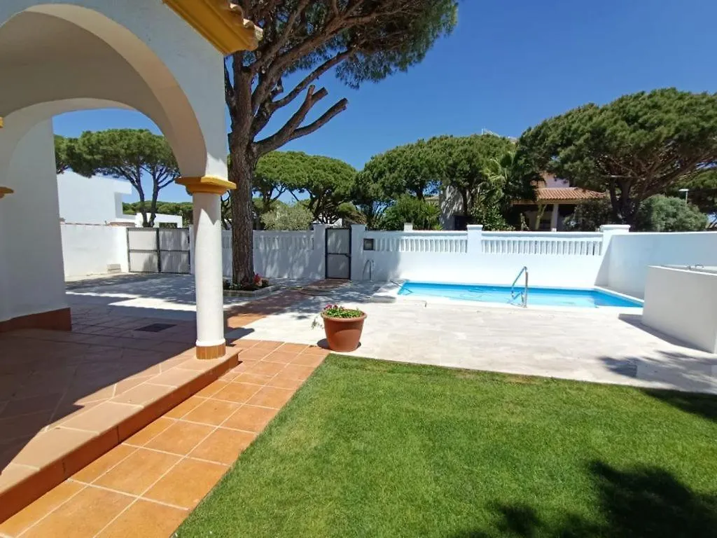 Apartment Villa Corvina Chiclana de la Frontera