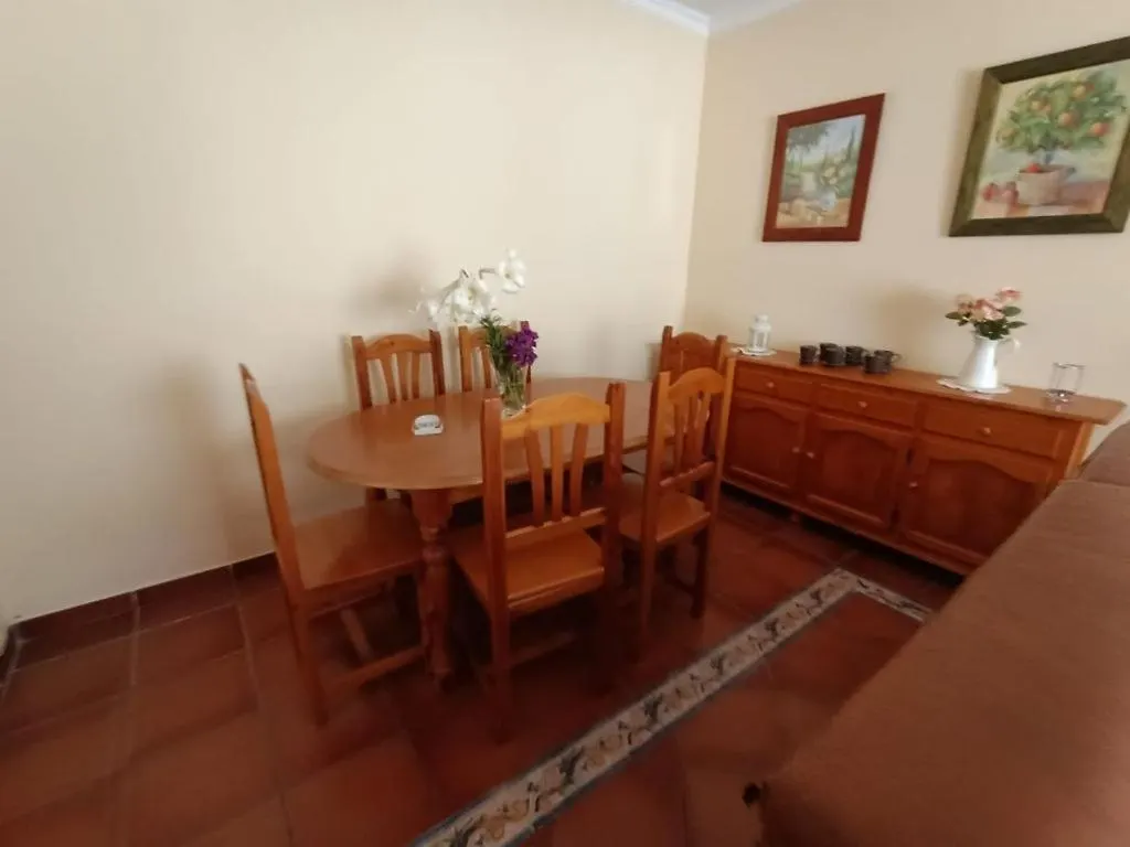 Apartment Villa Corvina Chiclana de la Frontera Spain