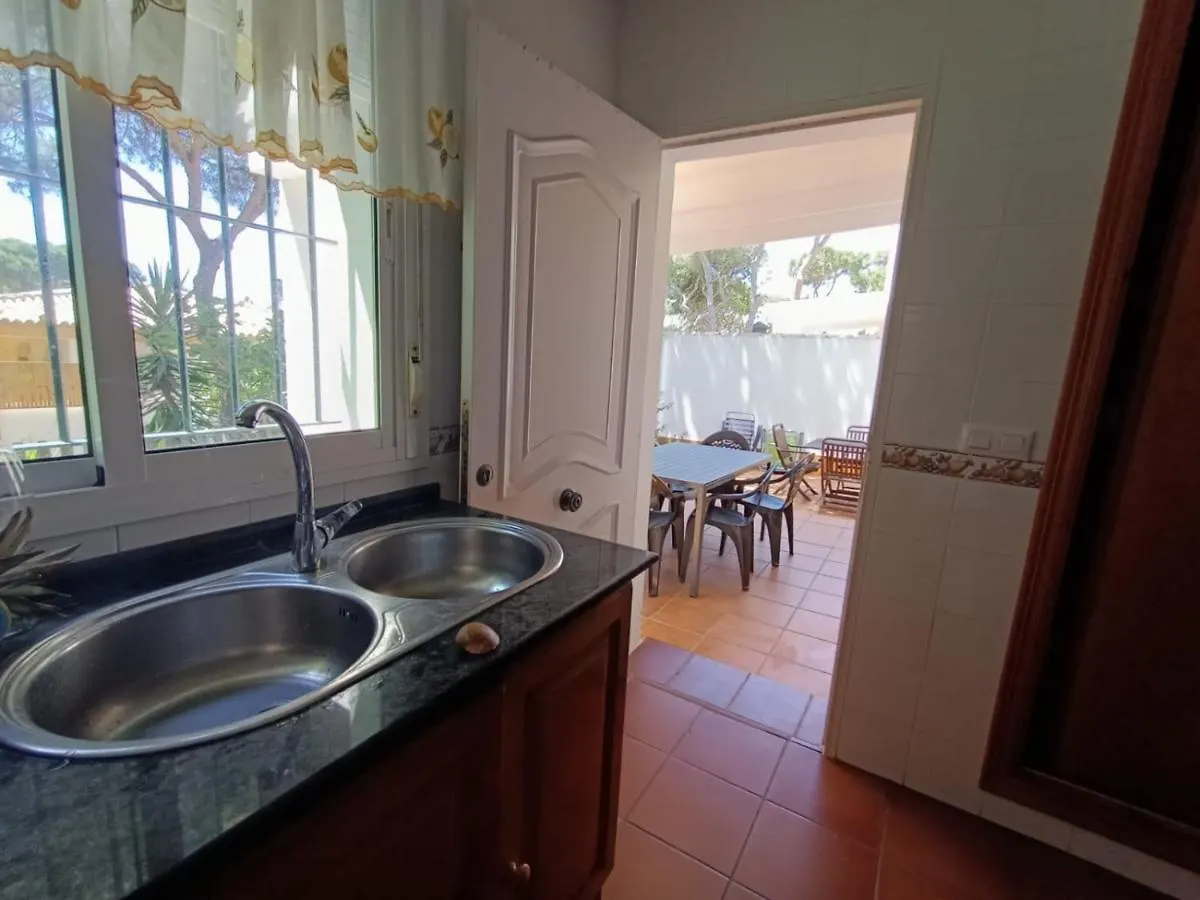 Villa Corvina Chiclana de la Frontera 0*,